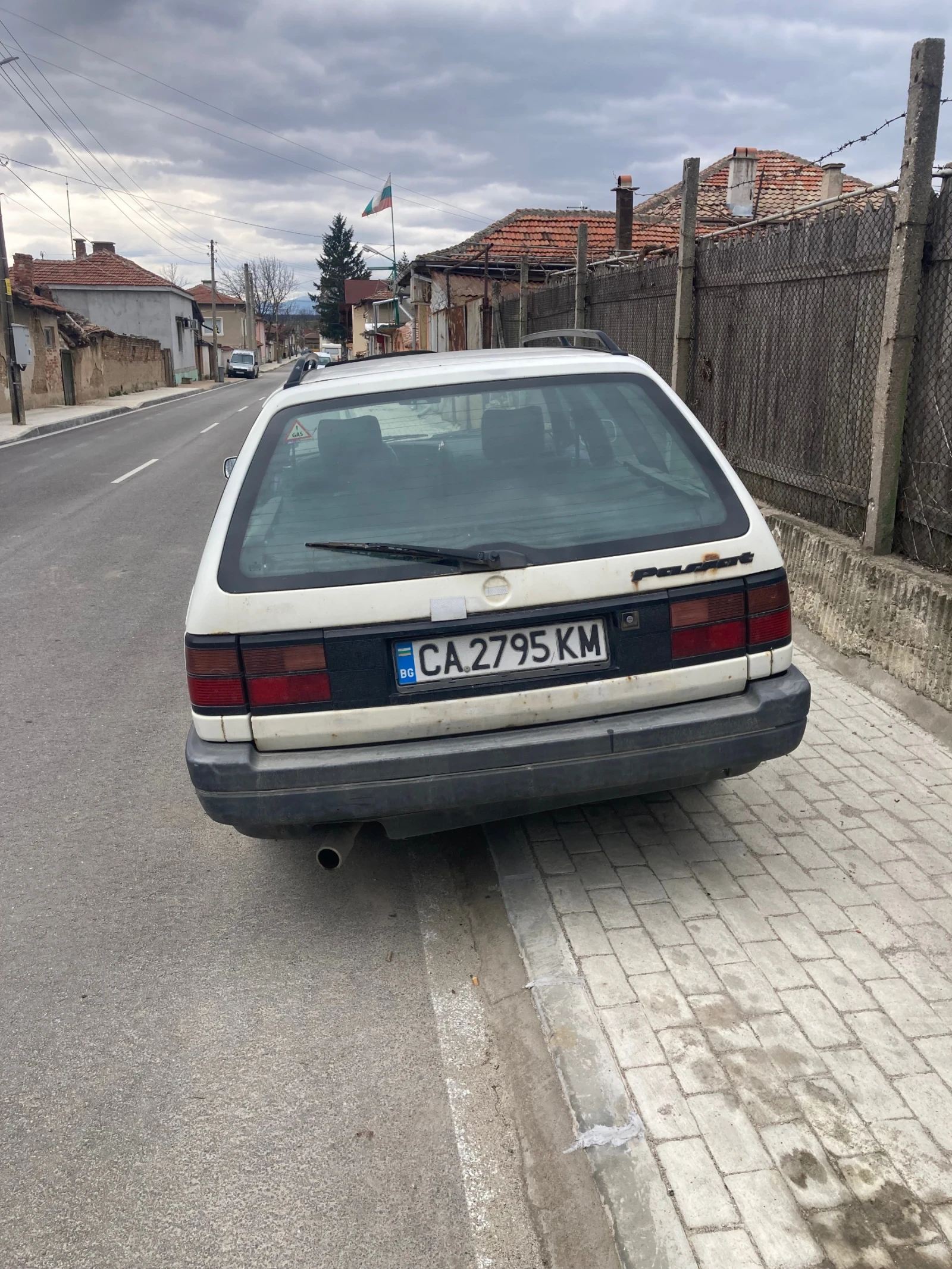 VW Passat Arriva, снимка 3 - Автомобили и джипове - 53914331