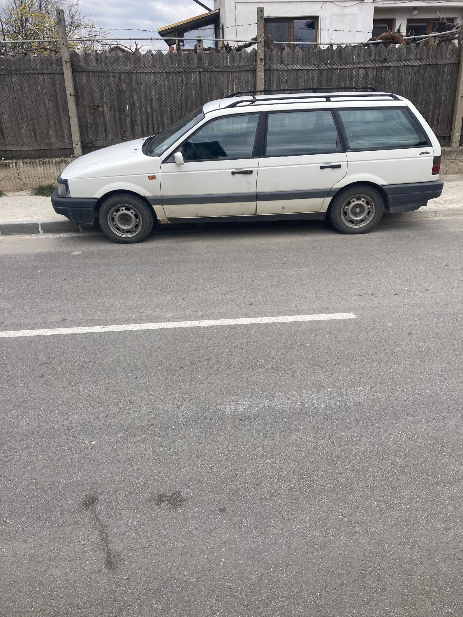 VW Passat Arriva, снимка 2 - Автомобили и джипове - 53914331