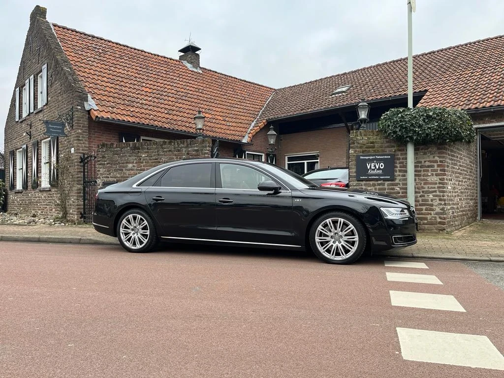 Audi A8 4.2TDI!LONG!FULL!MATRIX!ЕXCLUSIVE! | Auto.bg — изображение 1