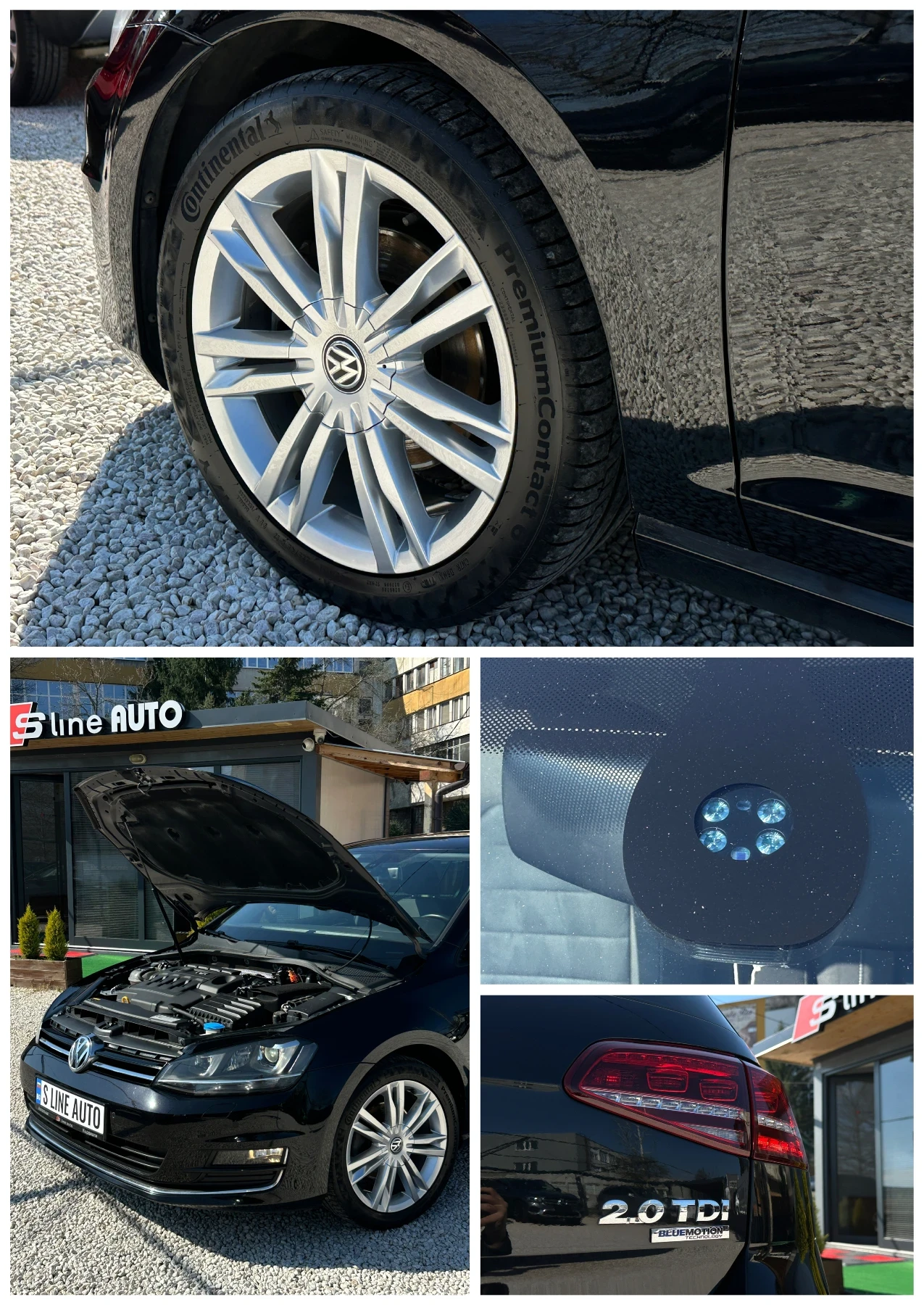 VW Golf Highline* Xenon* 2.0.tdi* 150k.c*  | Mobile.bg � ����������� 16