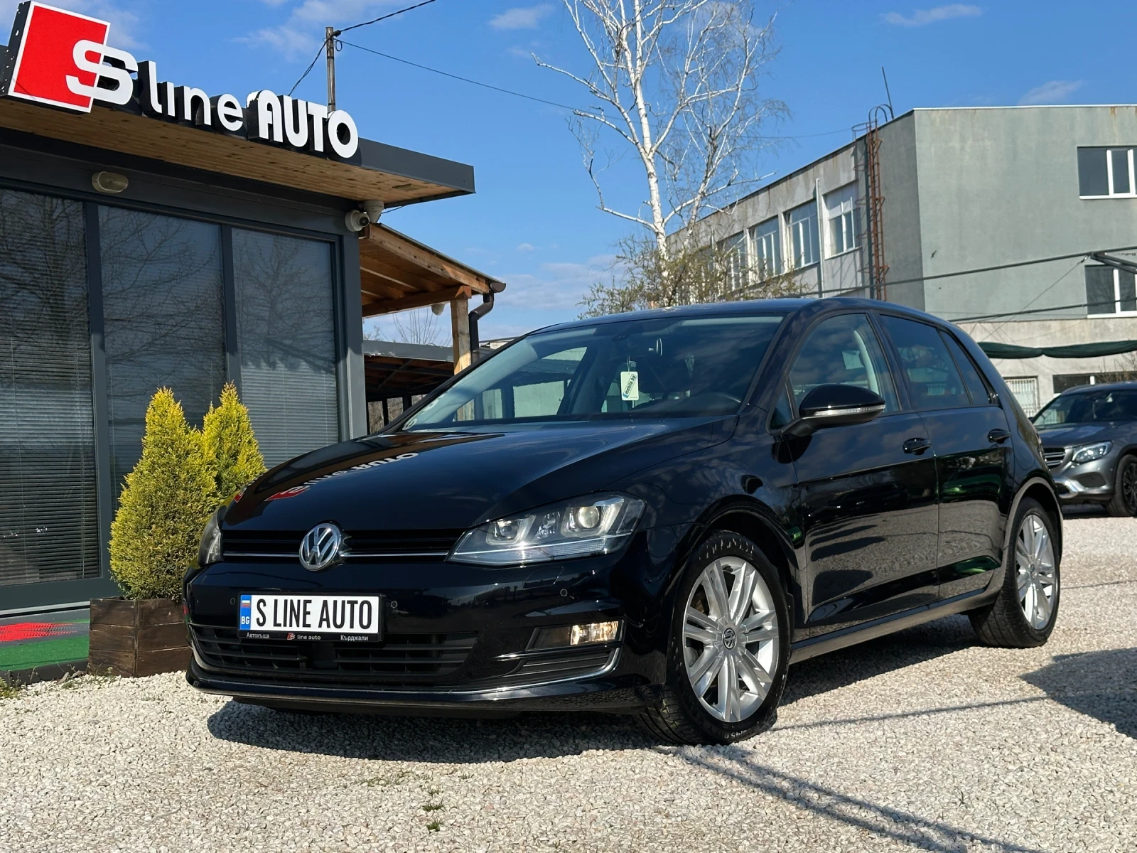 VW Golf Highline* Xenon* 2.0.tdi* 150k.c* 