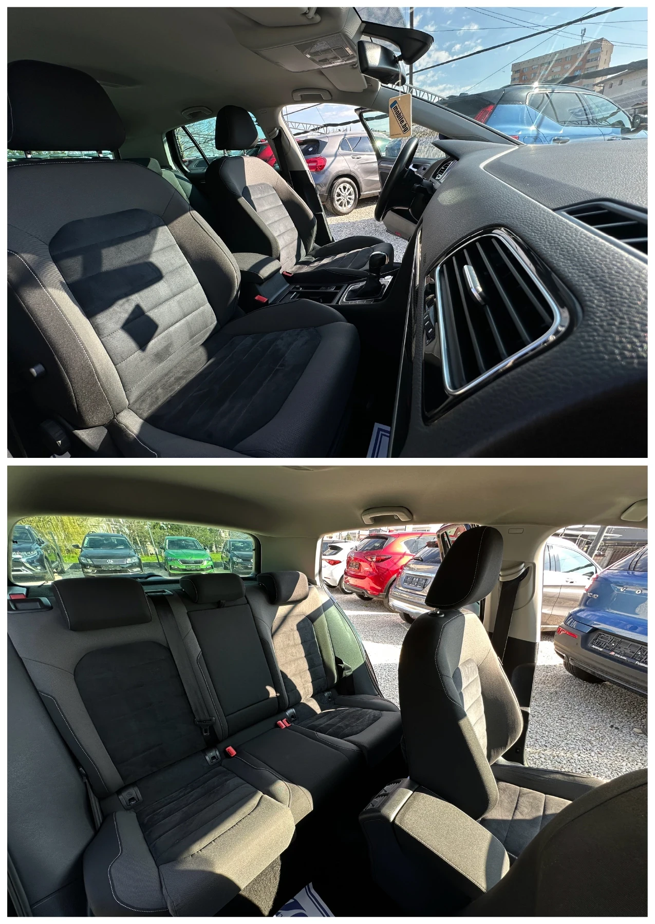 VW Golf Highline* Xenon* 2.0.tdi* 150k.c*  | Mobile.bg � ����������� 13
