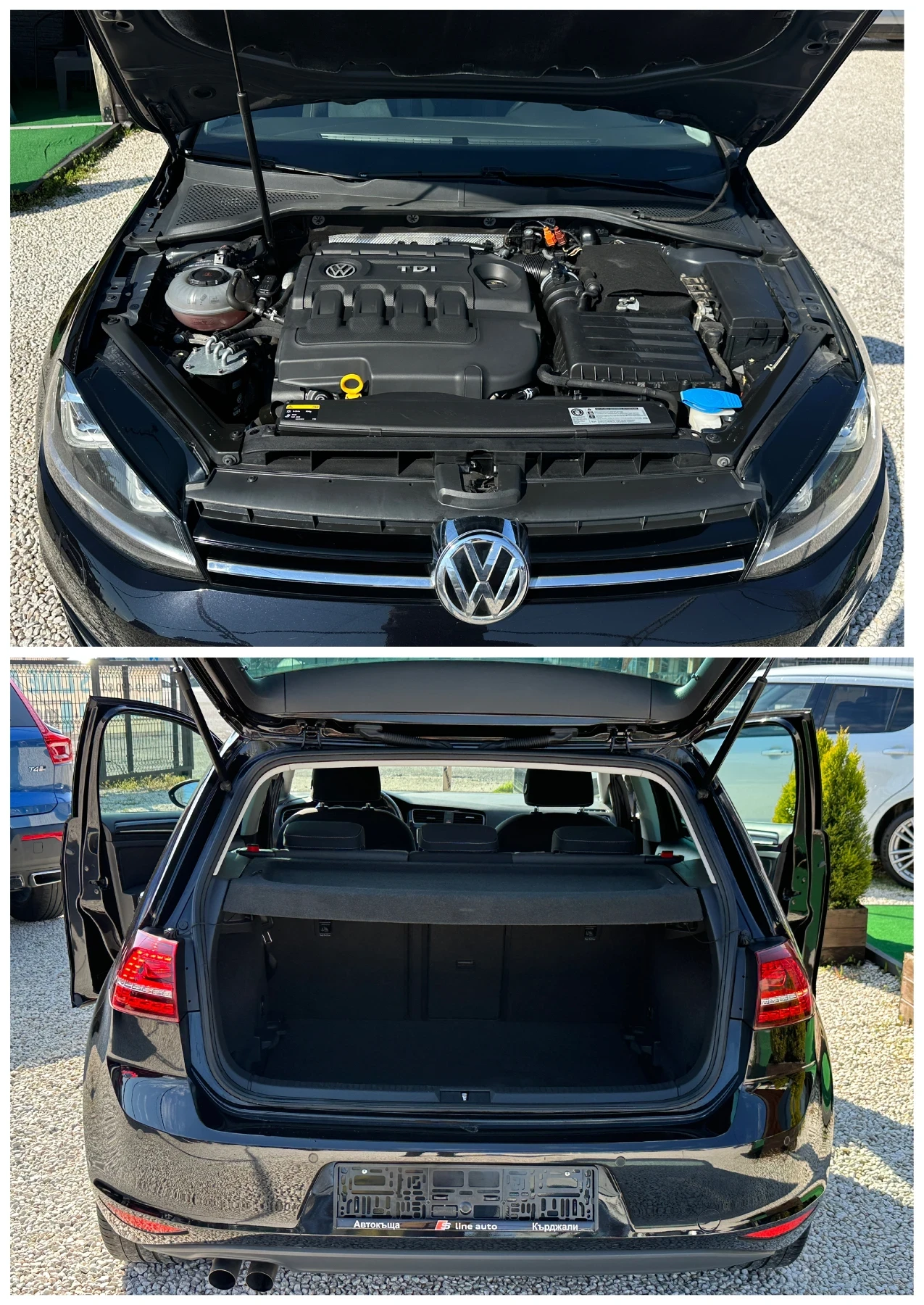 VW Golf Highline* Xenon* 2.0.tdi* 150k.c*  | Mobile.bg � ����������� 15
