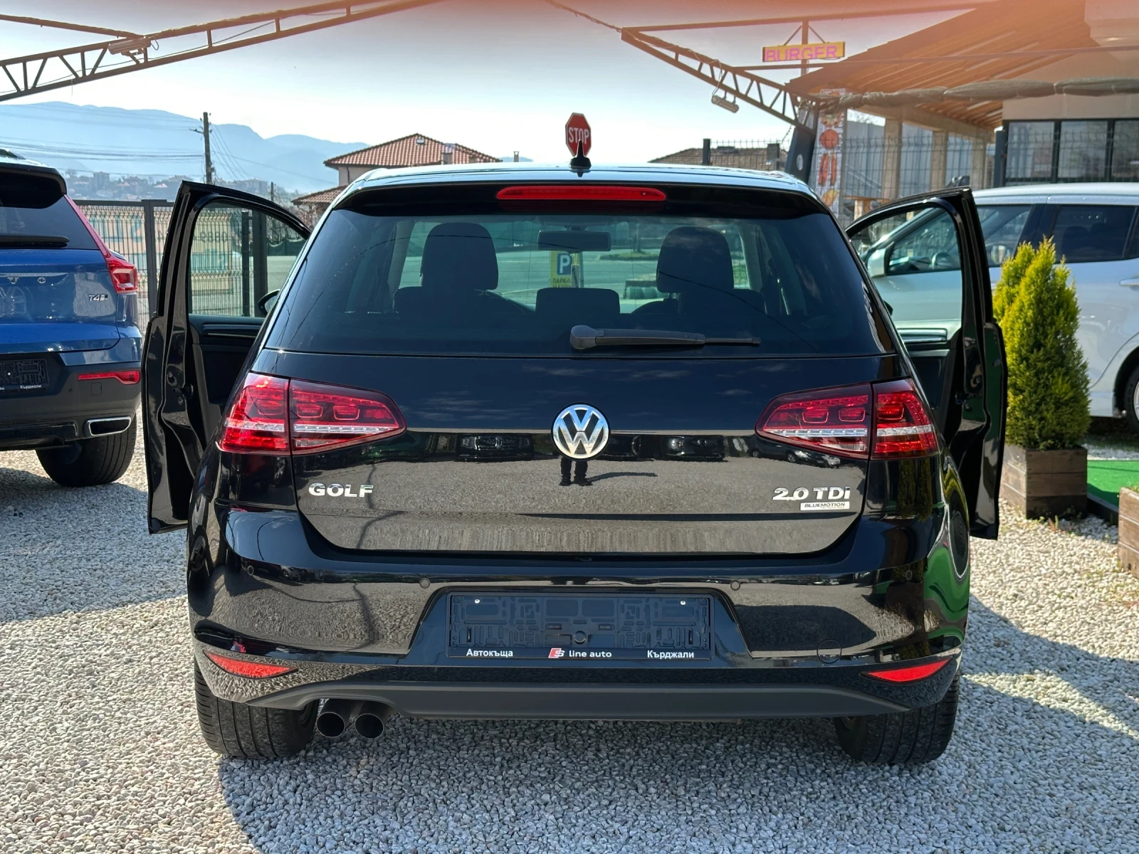 VW Golf Highline* Xenon* 2.0.tdi* 150k.c*  | Mobile.bg � ����������� 6