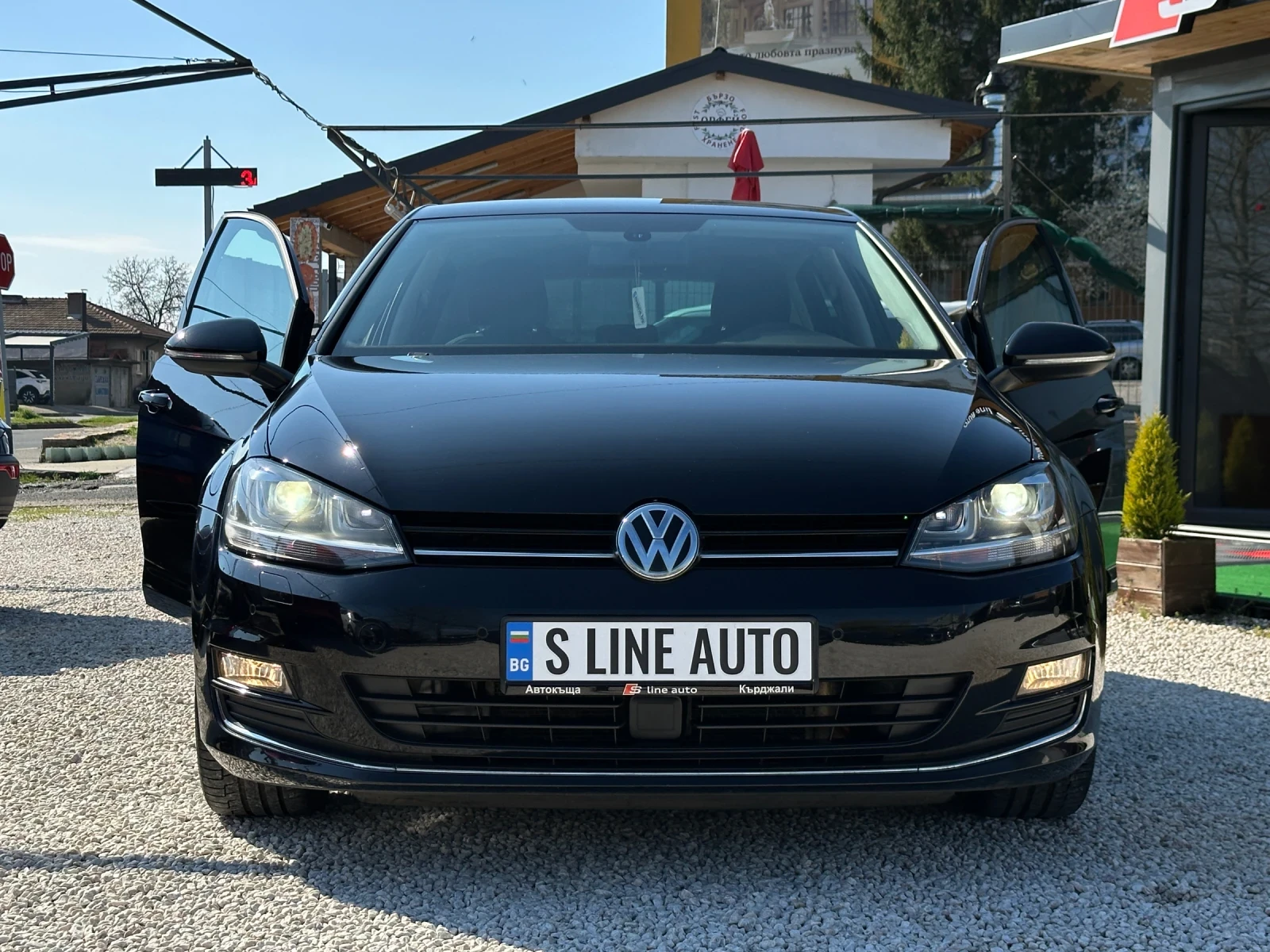VW Golf Highline* Xenon* 2.0.tdi* 150k.c*  | Mobile.bg � ����������� 5