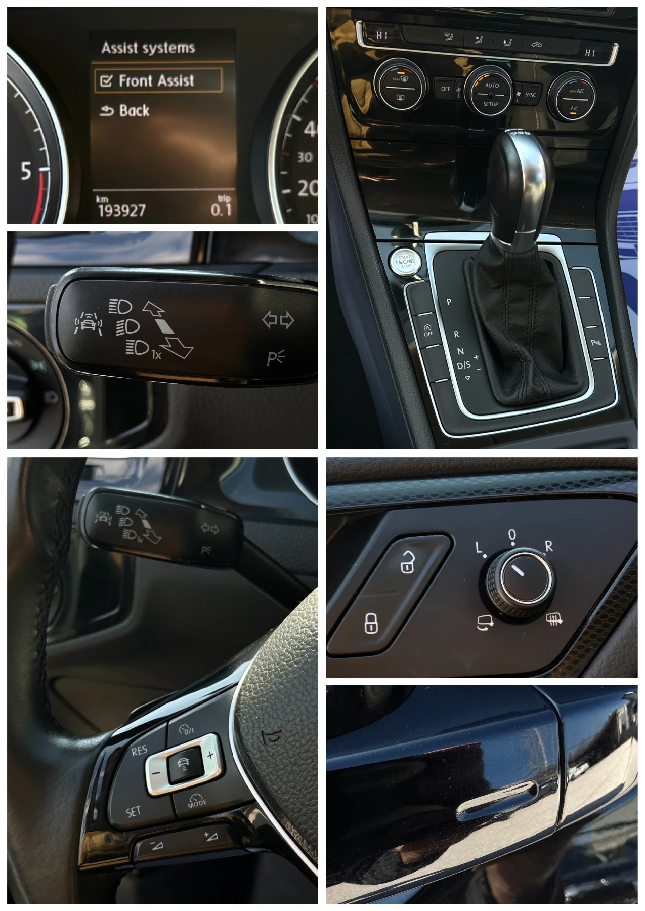 VW Golf Highline* Xenon* 2.0.tdi* 150k.c*  | Mobile.bg � ����������� 12