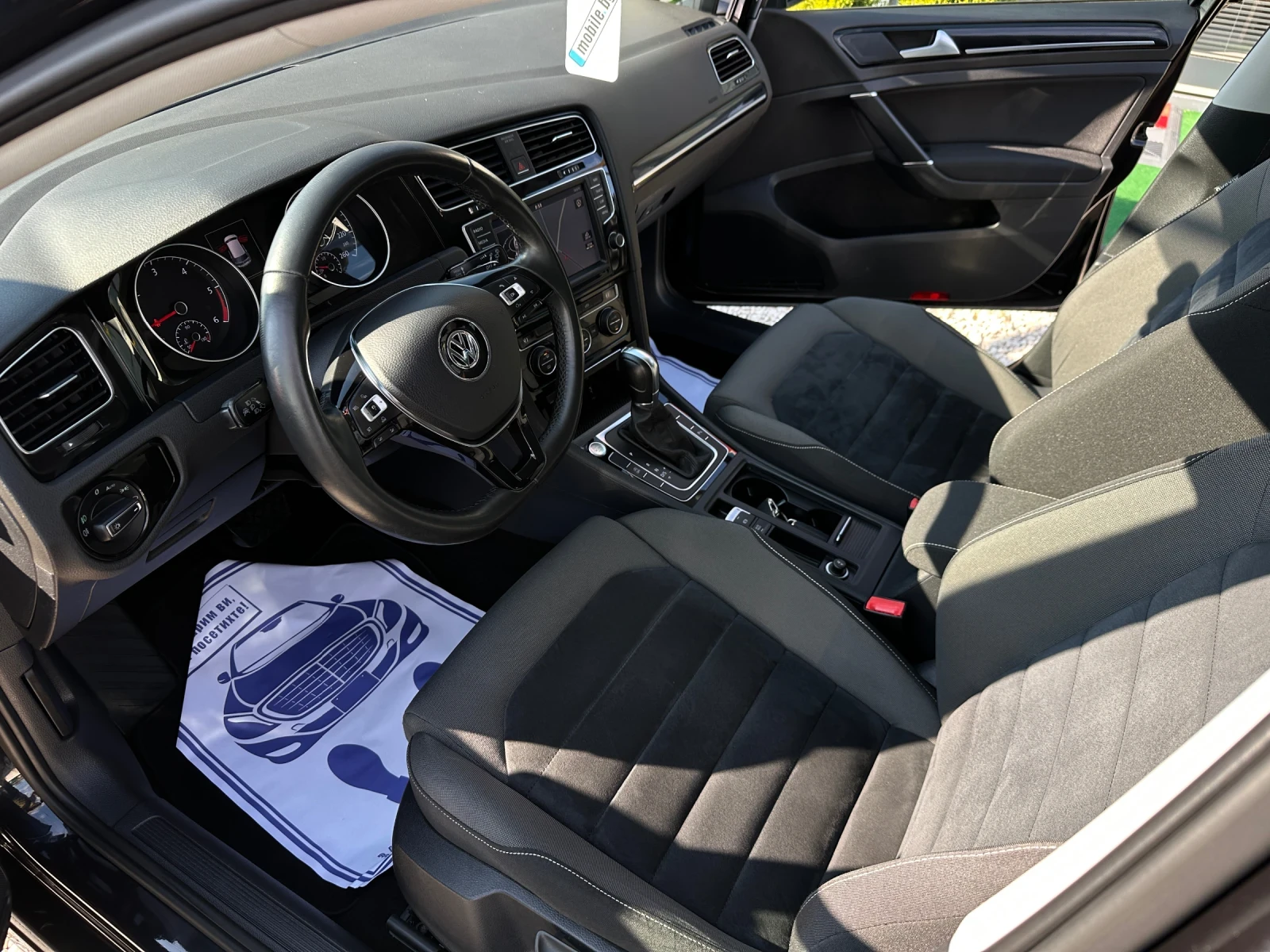 VW Golf Highline* Xenon* 2.0.tdi* 150k.c*  | Mobile.bg � ����������� 7