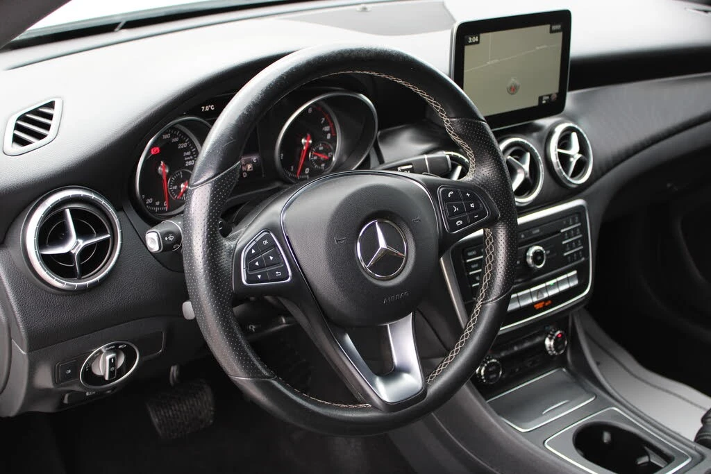 Mercedes-Benz CLA 250 4MATIC* ����������* (���� �� ��) | Mobile.bg � ����������� 8