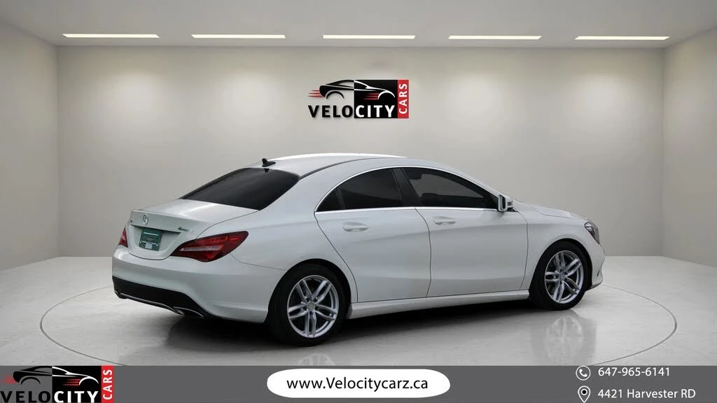 Mercedes-Benz CLA 250 4MATIC* ����������* (���� �� ��) | Mobile.bg � ����������� 7