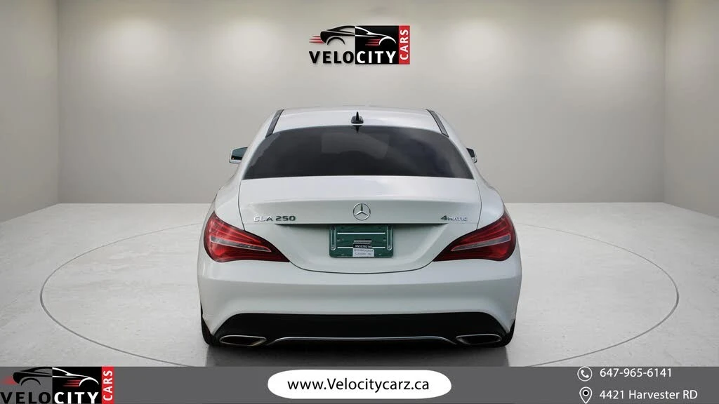 Mercedes-Benz CLA 250 4MATIC* ����������* (���� �� ��) | Mobile.bg � ����������� 6