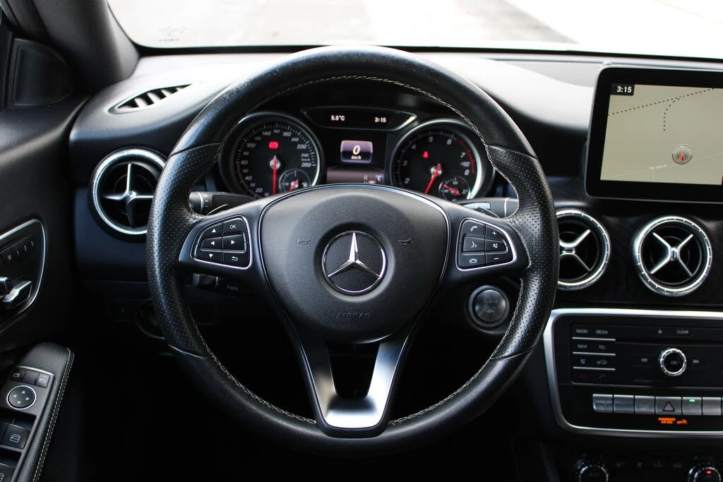 Mercedes-Benz CLA 250 4MATIC* ����������* (���� �� ��) | Mobile.bg � ����������� 10