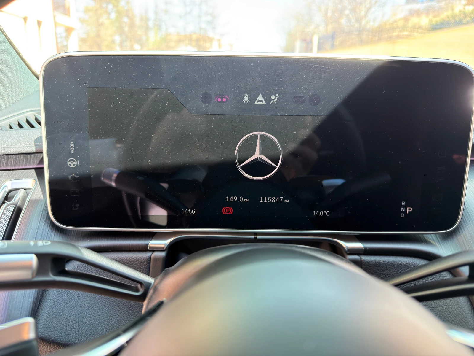 Mercedes-Benz S 350 4MATIC-AMG S63-BURMESTER 3D-PANO-CAM360-DIST, снимка 16 - Автомобили и джипове - 54140690