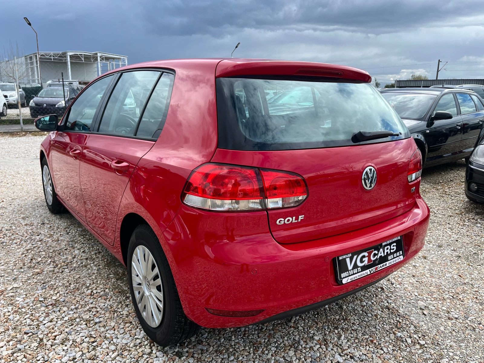 VW Golf 1.6 i, 102�.�., ������ | Mobile.bg � ����������� 5