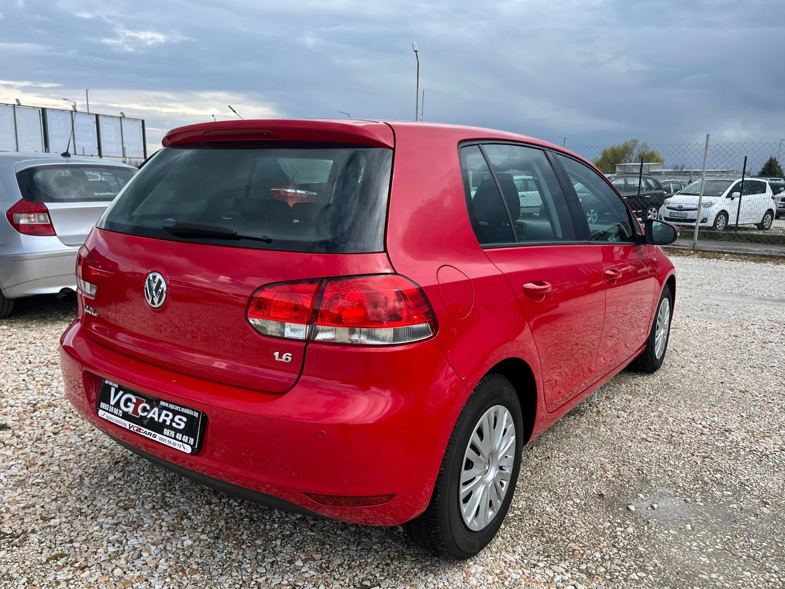 VW Golf 1.6 i, 102�.�., ������ | Mobile.bg � ����������� 7