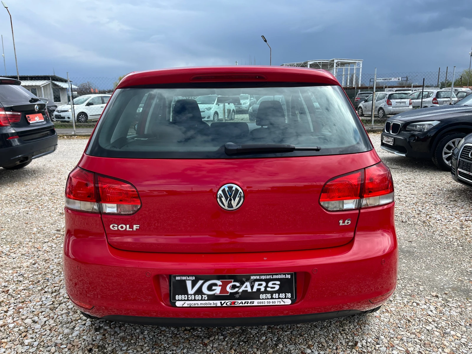 VW Golf 1.6 i, 102�.�., ������ | Mobile.bg � ����������� 6