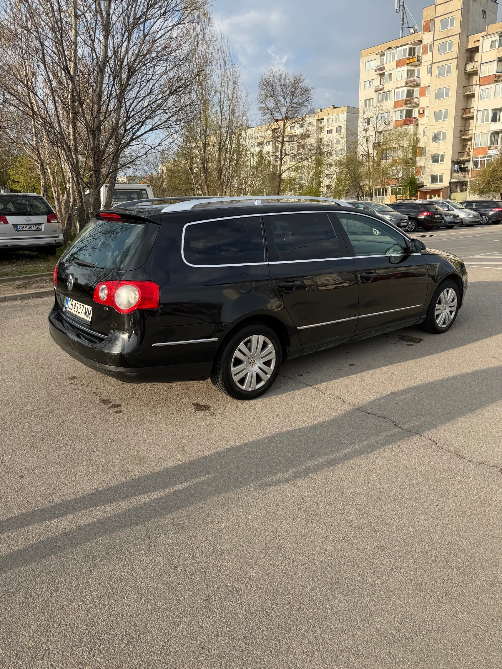 VW Passat, снимка 4 - Автомобили и джипове - 54195811