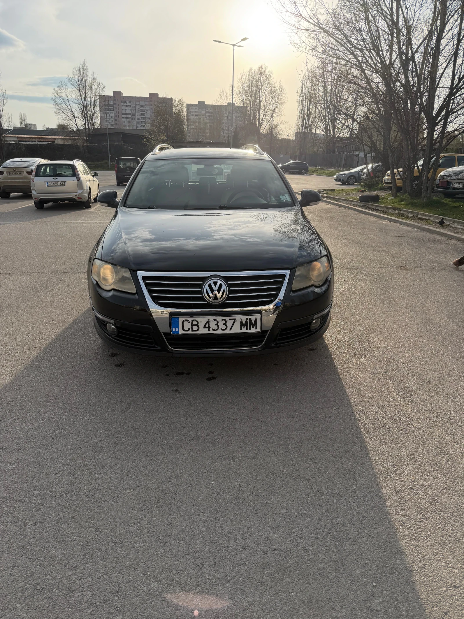 VW Passat