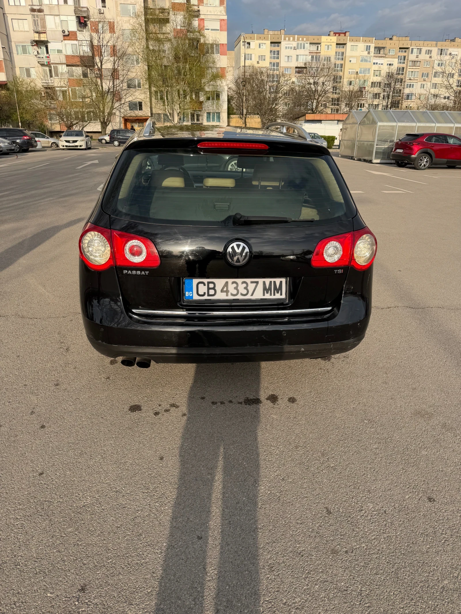 VW Passat, снимка 3 - Автомобили и джипове - 54195811