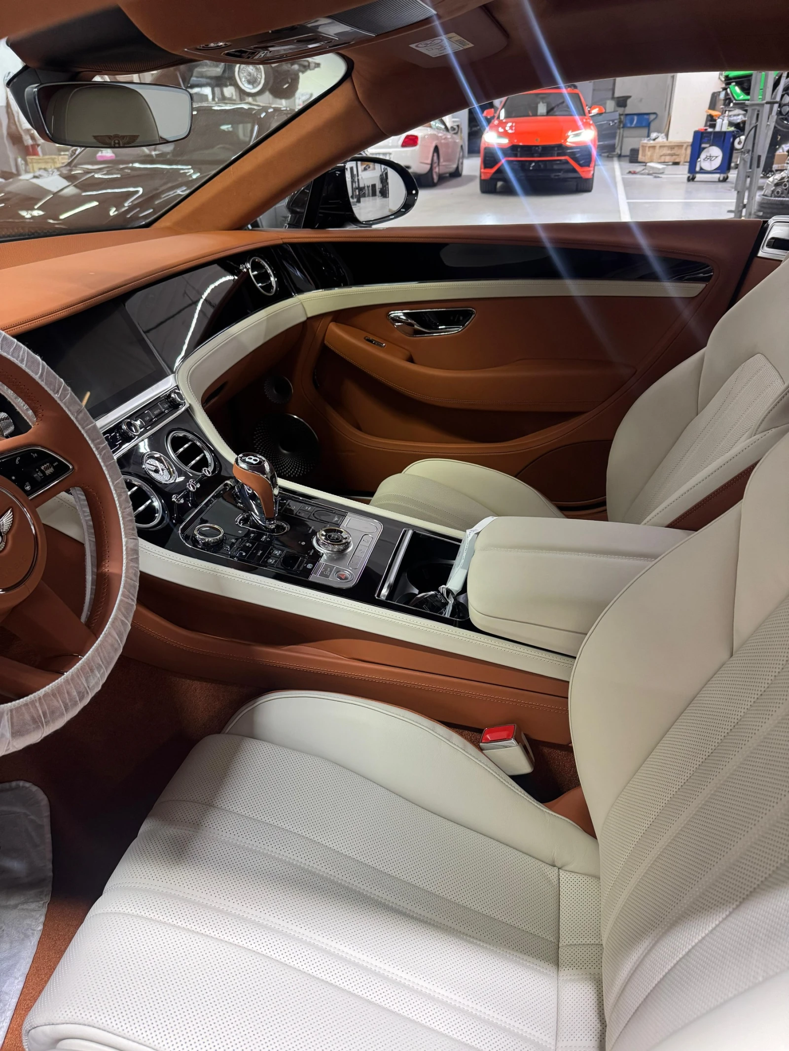 Bentley Continental gt, снимка 4 - Автомобили и джипове - 54206609