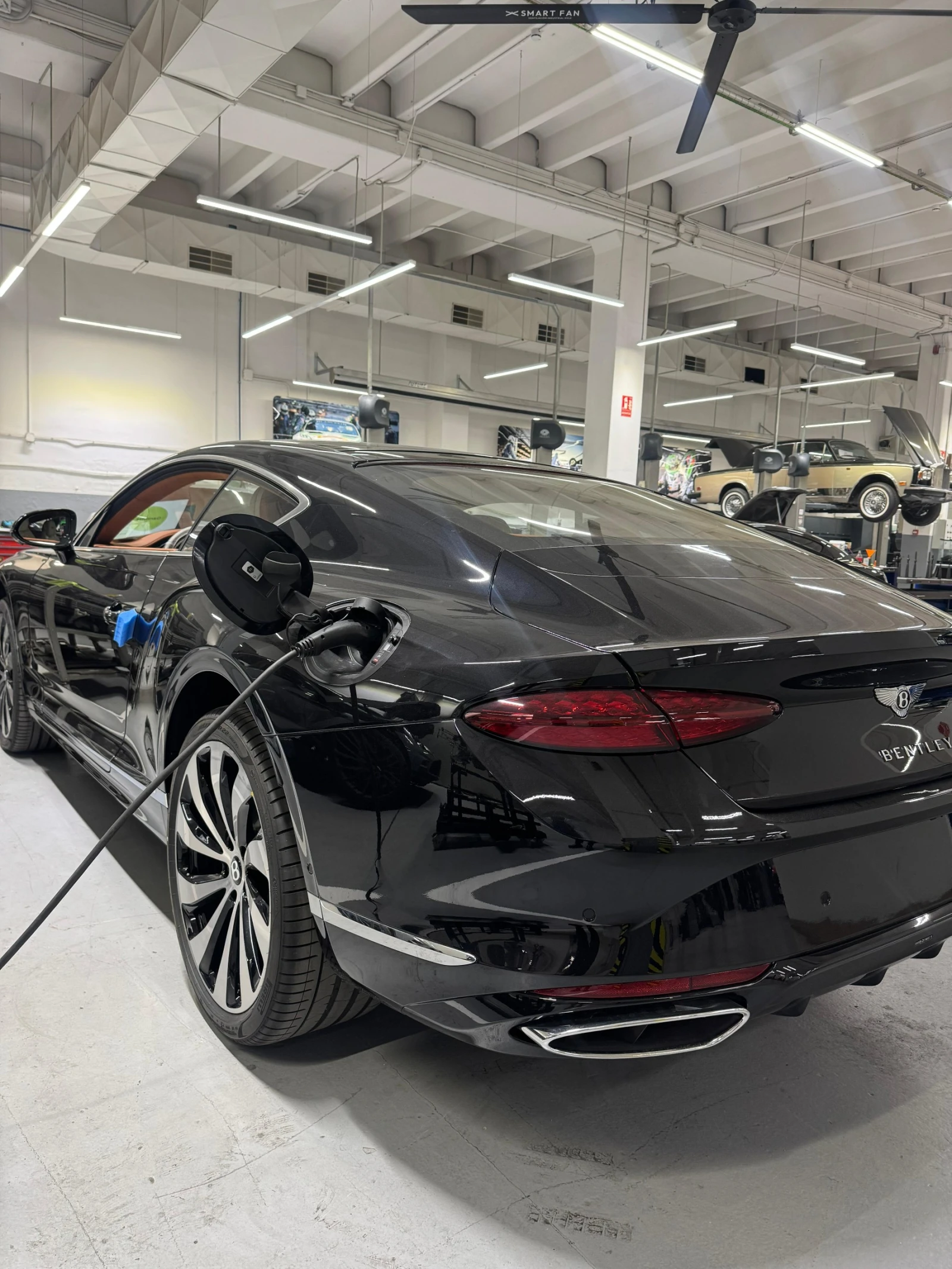 Bentley Continental gt, снимка 3 - Автомобили и джипове - 54206609