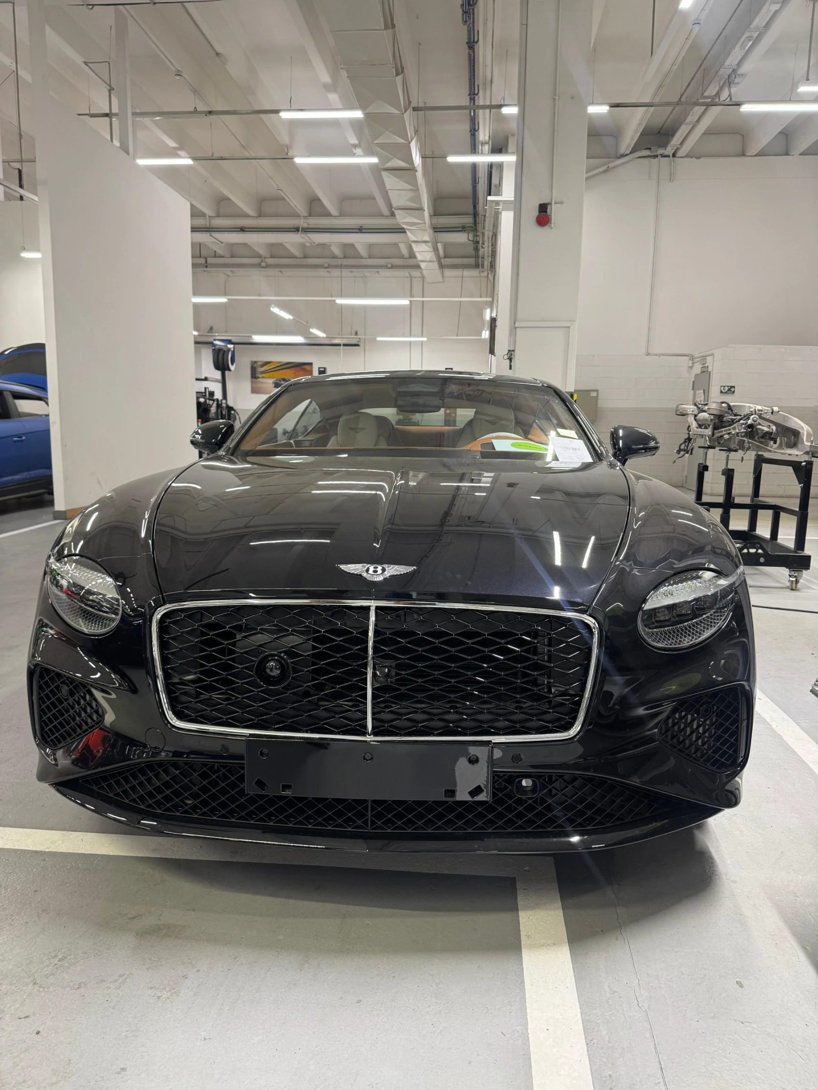 Bentley Continental gt, снимка 2 - Автомобили и джипове - 54206609