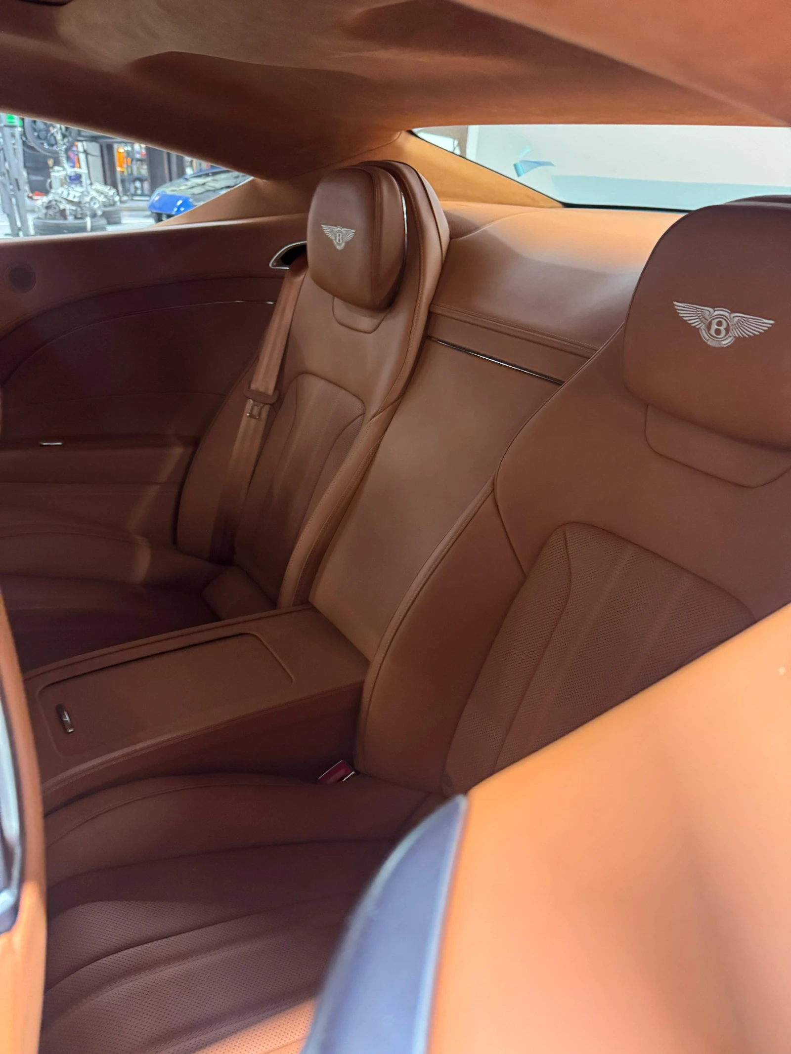 Bentley Continental gt, снимка 5 - Автомобили и джипове - 54206609