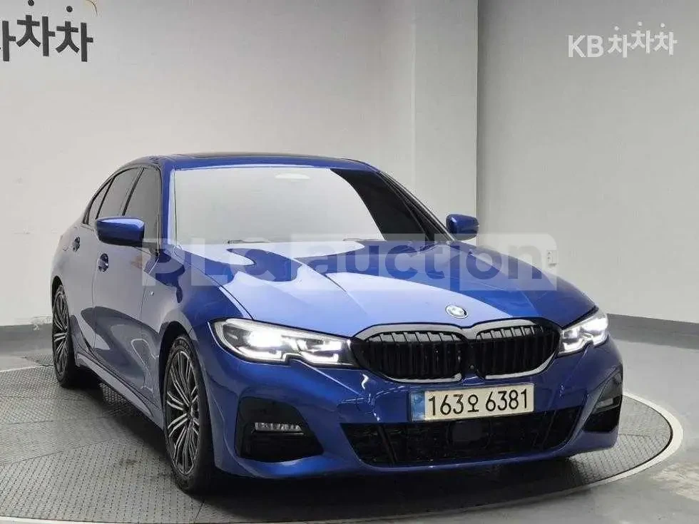 BMW 320 * M PACK* FULL+ + + * , снимка 3 - Автомобили и джипове - 54265457