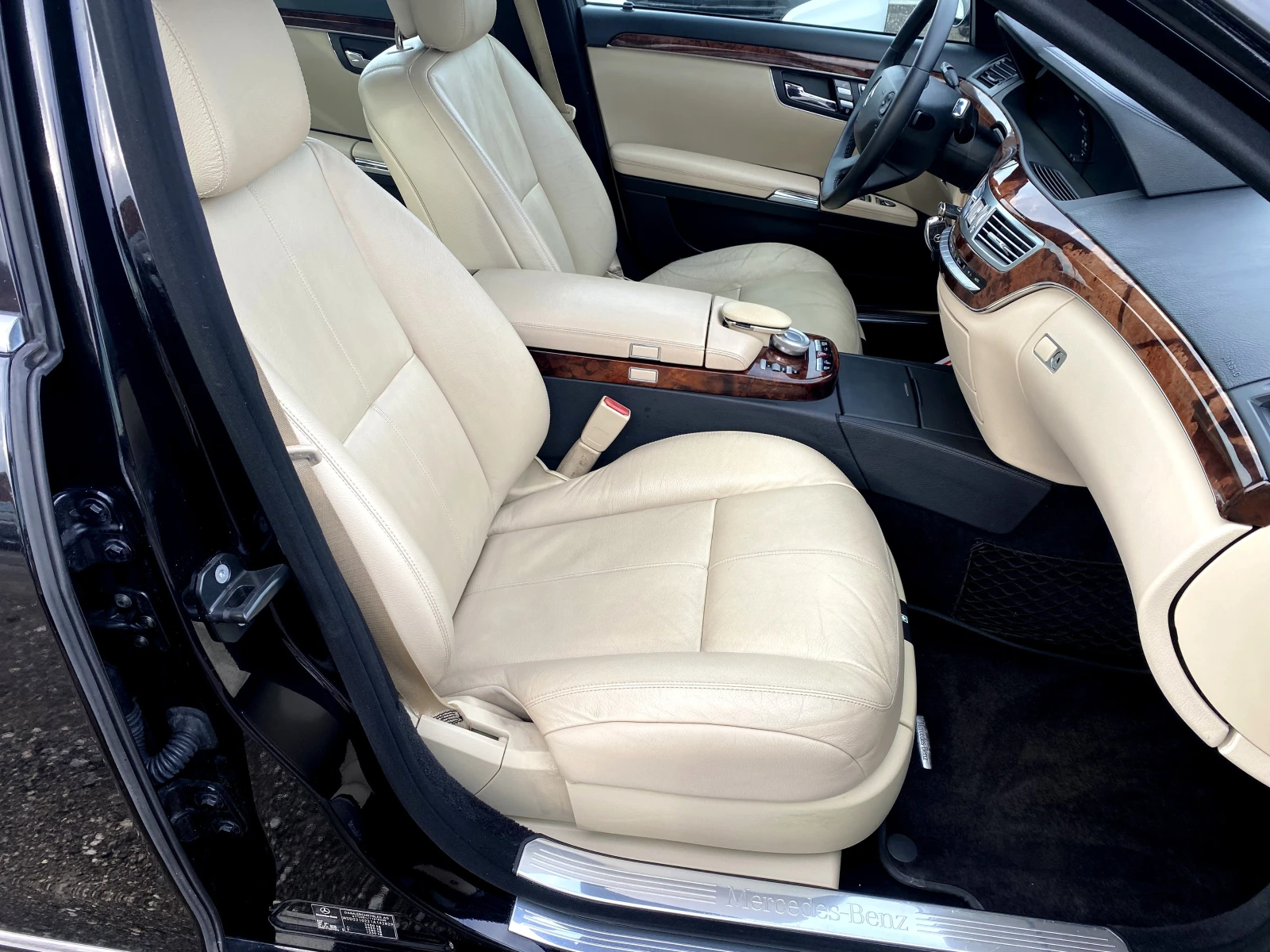 Mercedes-Benz S 320 CDI T��--���--���--222�.��!!!! | Mobile.bg � ����������� 10