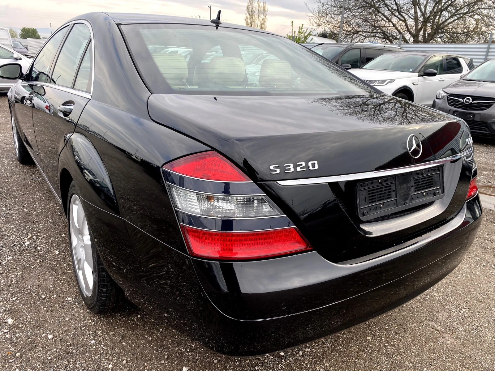 Mercedes-Benz S 320 CDI T��--���--���--222�.��!!!! | Mobile.bg � ����������� 3