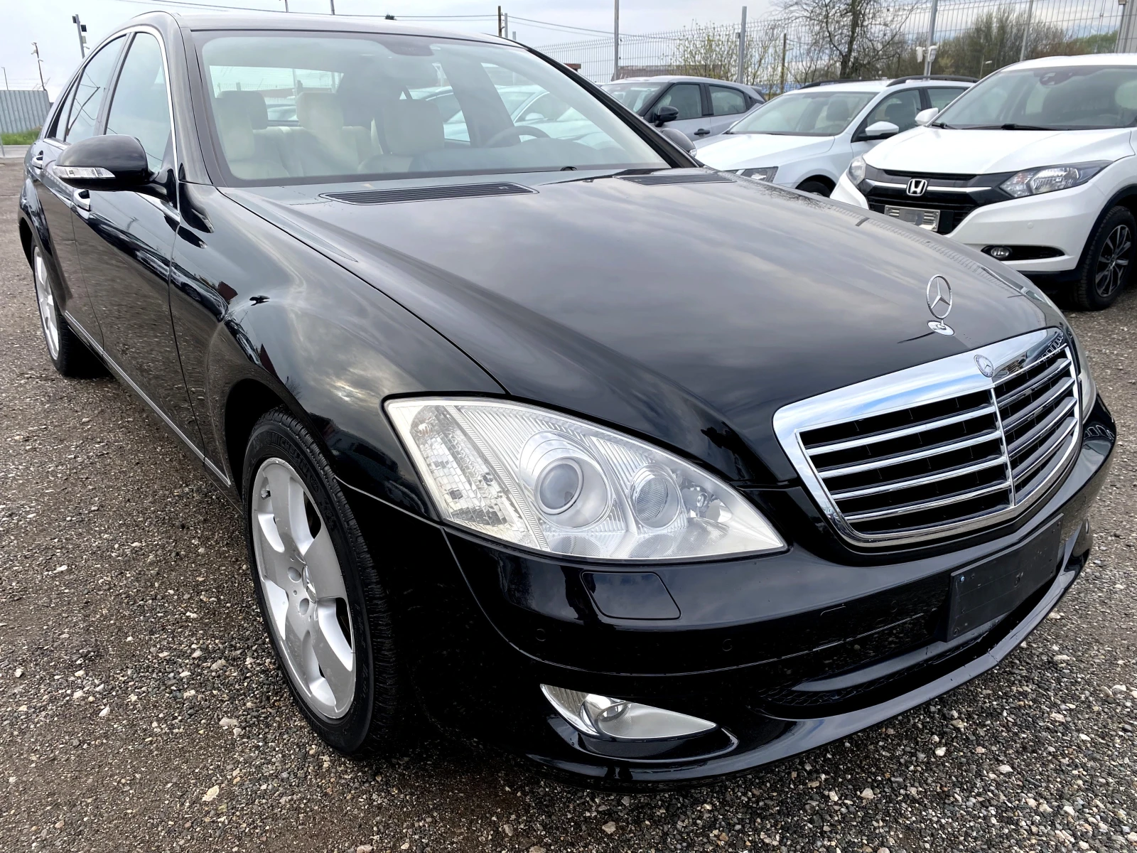 Mercedes-Benz S 320 CDI T��--���--���--222�.��!!!! | Mobile.bg � ����������� 6