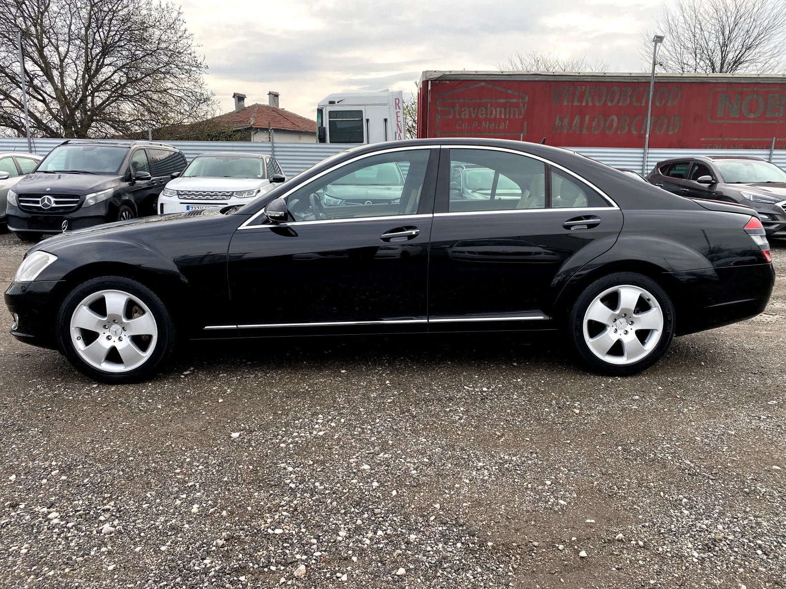 Mercedes-Benz S 320 CDI T��--���--���--222�.��!!!! | Mobile.bg � ����������� 2