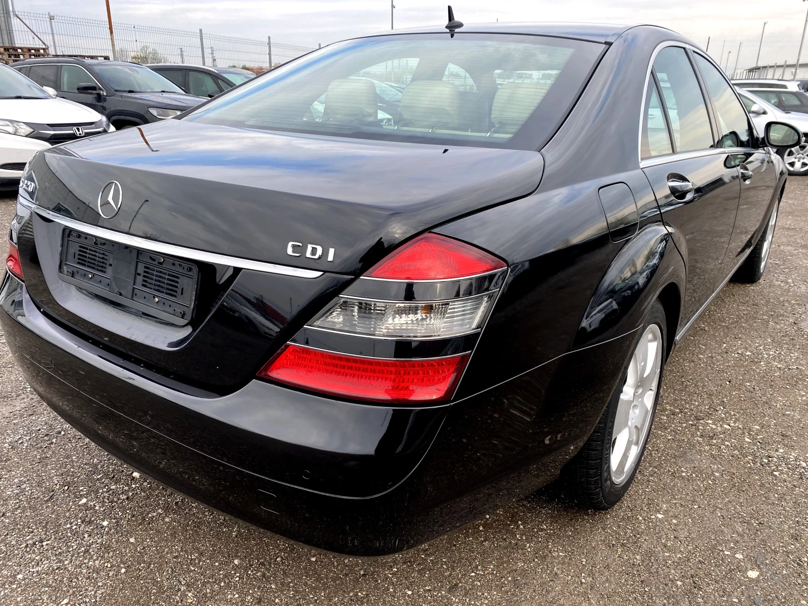 Mercedes-Benz S 320 CDI T��--���--���--222�.��!!!! | Mobile.bg � ����������� 4