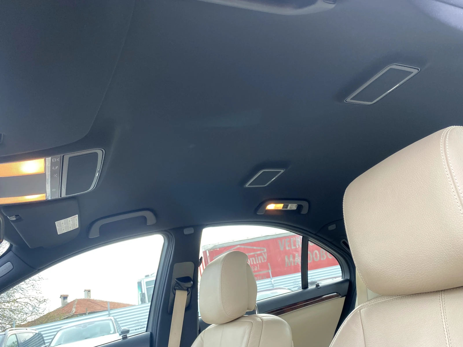 Mercedes-Benz S 320 CDI T��--���--���--222�.��!!!! | Mobile.bg � ����������� 15