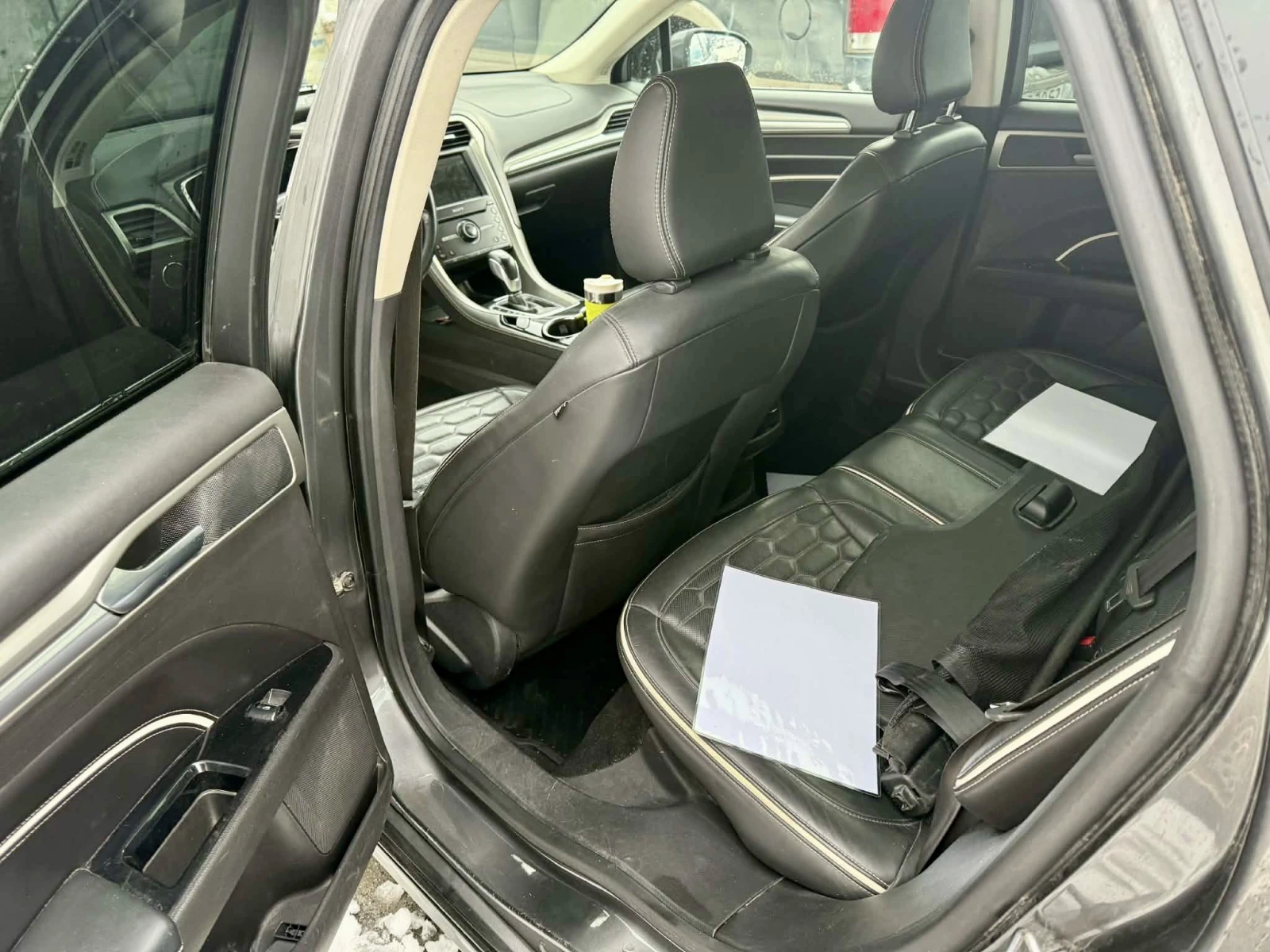 Ford Mondeo 2.0TDCI Vignale Edition, снимка 11 - Автомобили и джипове - 54363011