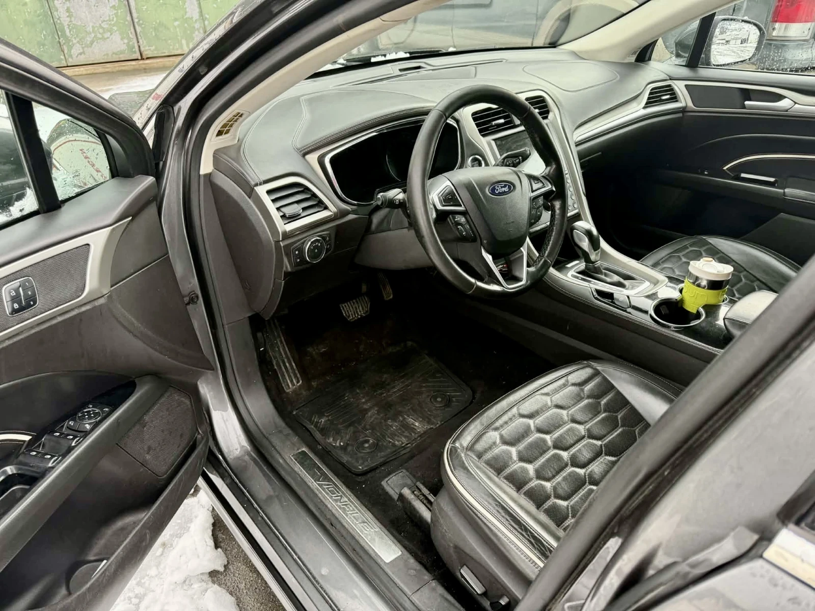 Ford Mondeo 2.0TDCI Vignale Edition, снимка 9 - Автомобили и джипове - 54363011