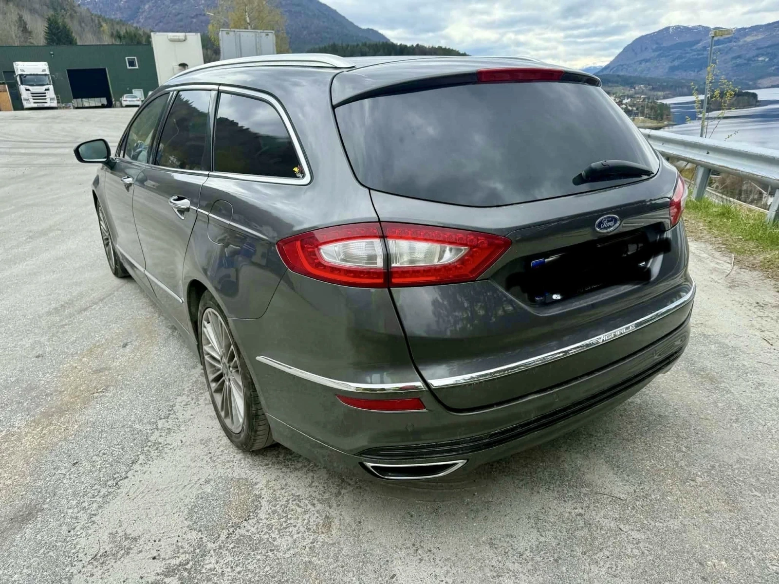 Ford Mondeo 2.0TDCI Vignale Edition, снимка 7 - Автомобили и джипове - 54363011