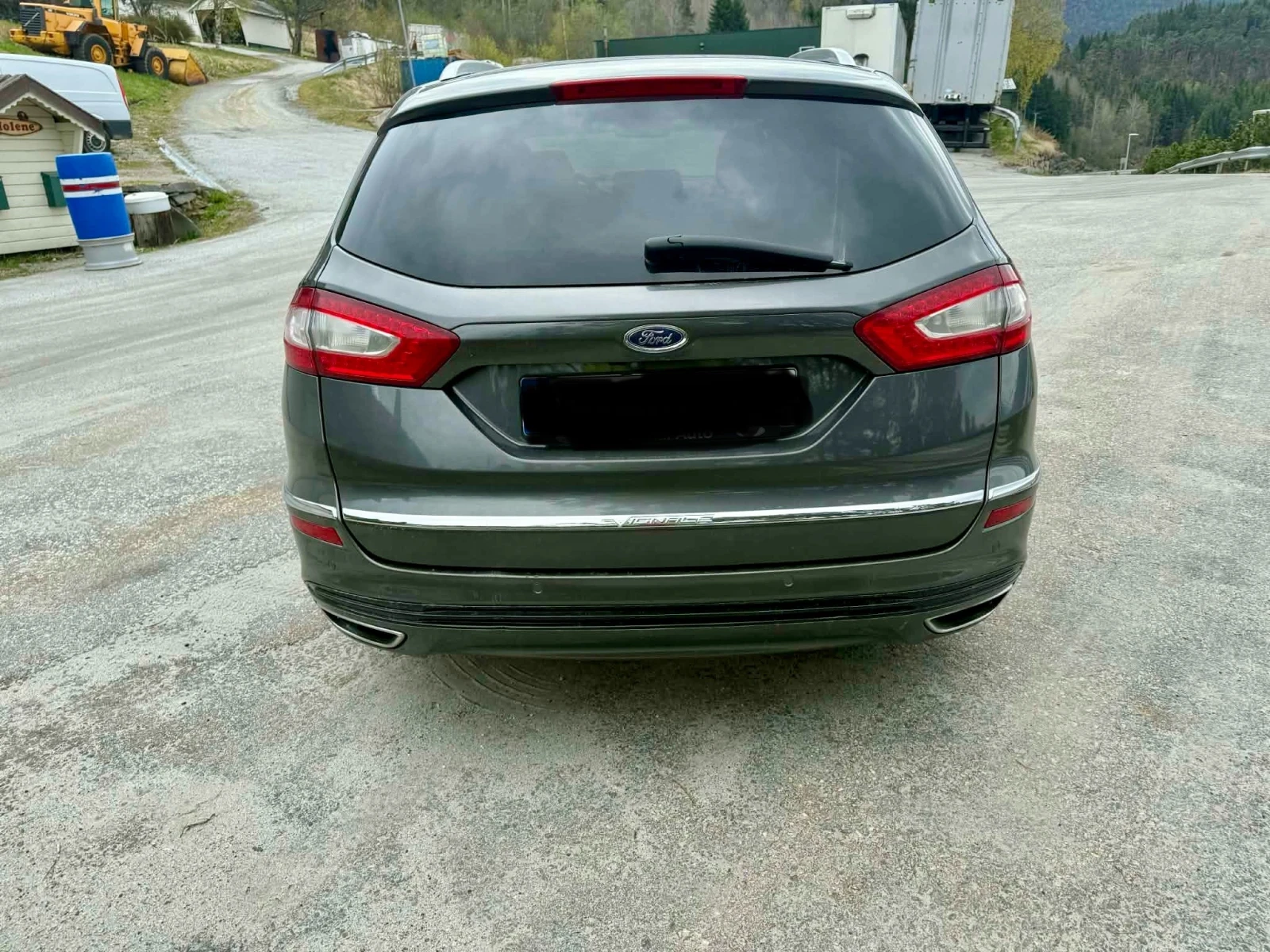 Ford Mondeo 2.0TDCI Vignale Edition, снимка 6 - Автомобили и джипове - 54363011