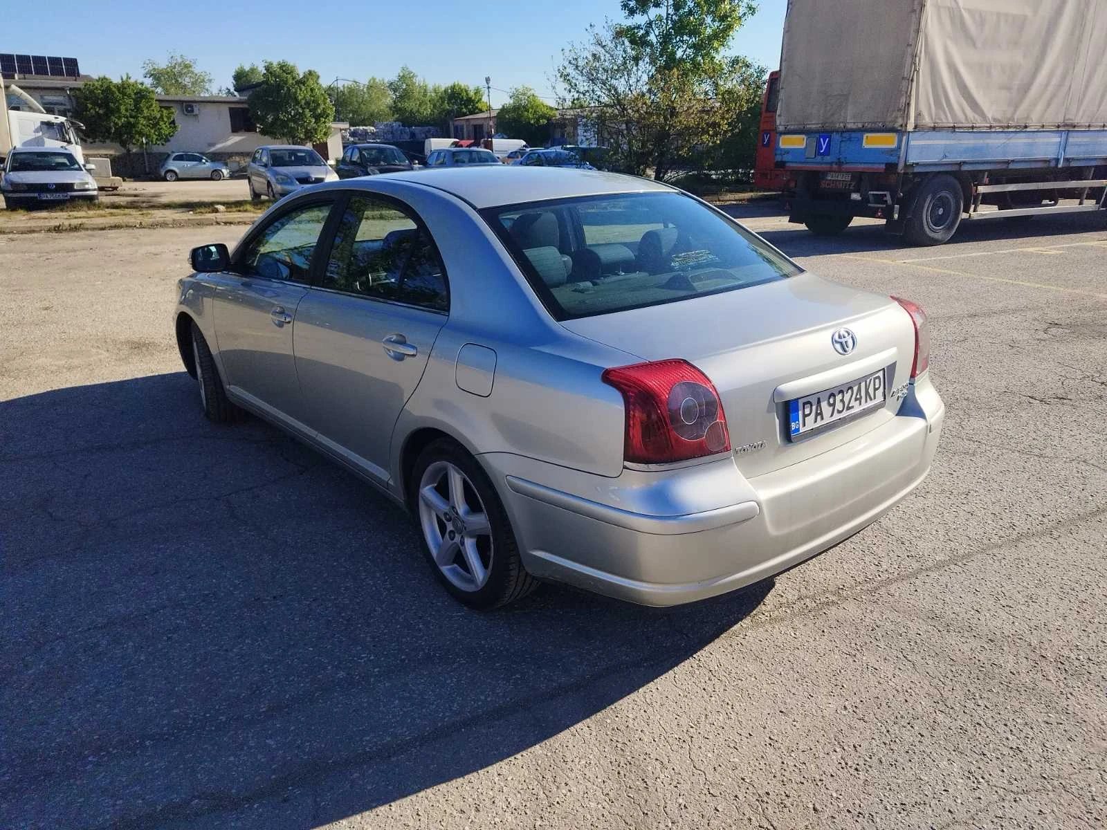 Toyota Avensis 2, 2 D4D, снимка 2 - Автомобили и джипове - 54421745