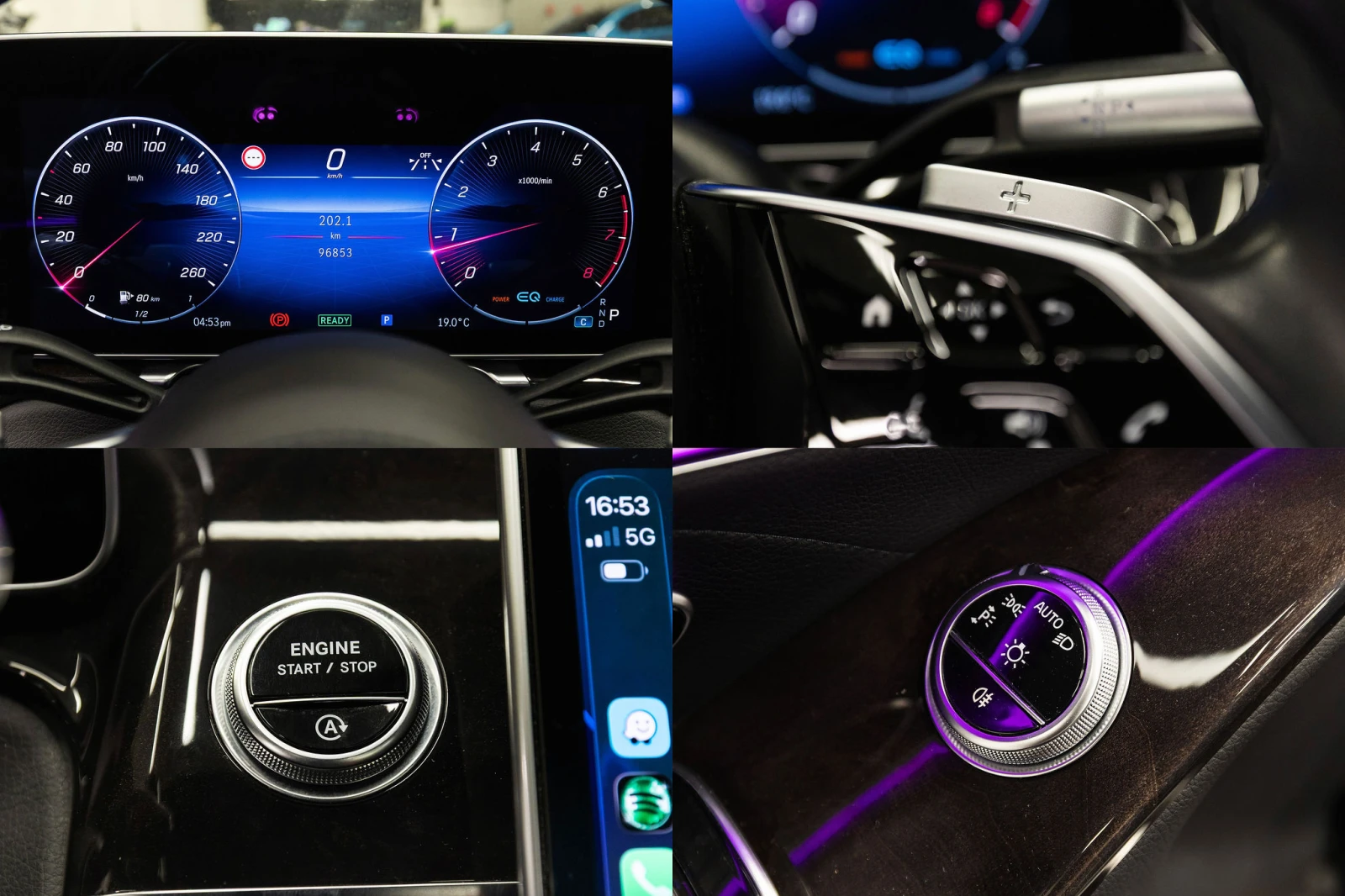 Mercedes-Benz S 580 3D/DIGITAL/LONG | Mobile.bg � ����������� 14