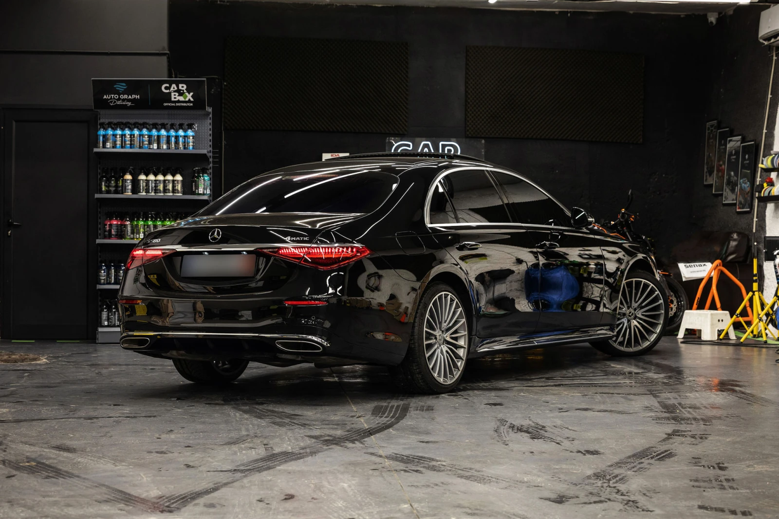 Mercedes-Benz S 580 3D/DIGITAL/LONG | Mobile.bg � ����������� 5