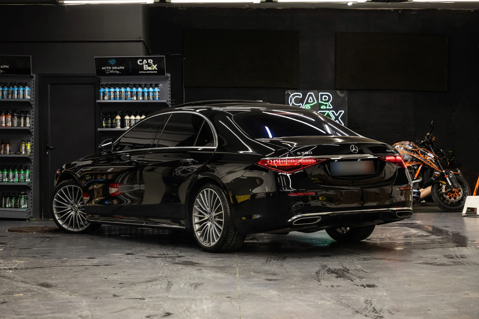 Mercedes-Benz S 580 3D/DIGITAL/LONG | Mobile.bg � ����������� 3