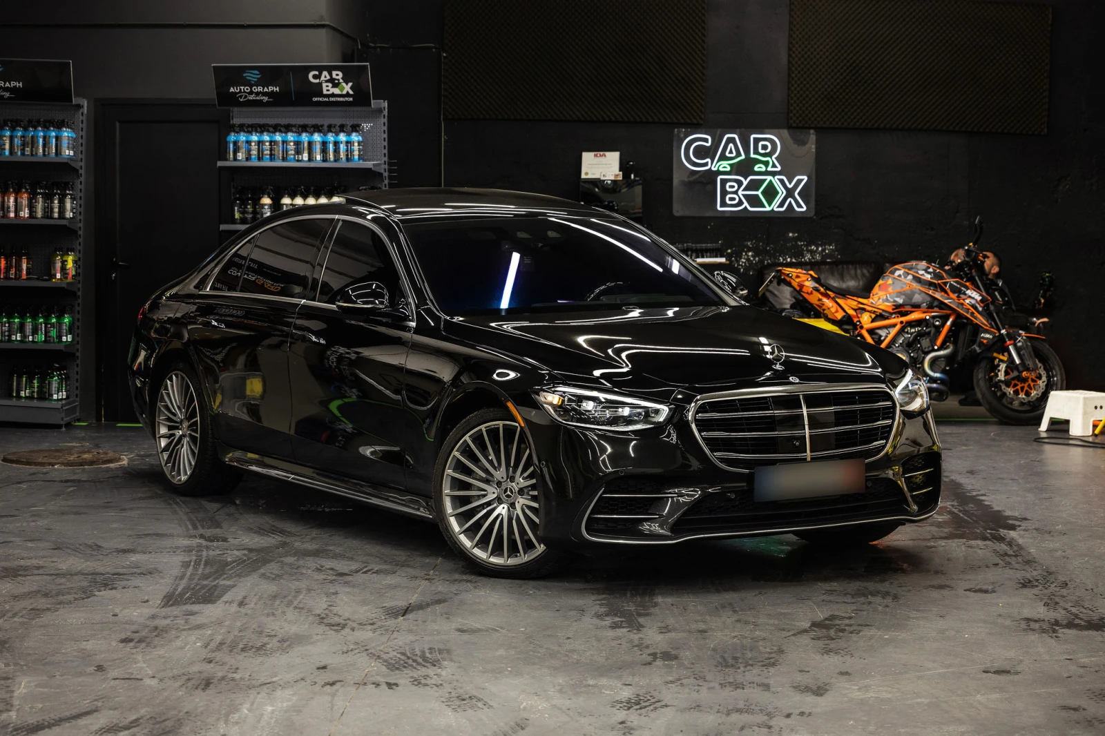 Mercedes-Benz S 580 3D/DIGITAL/LONG | Mobile.bg � ����������� 2