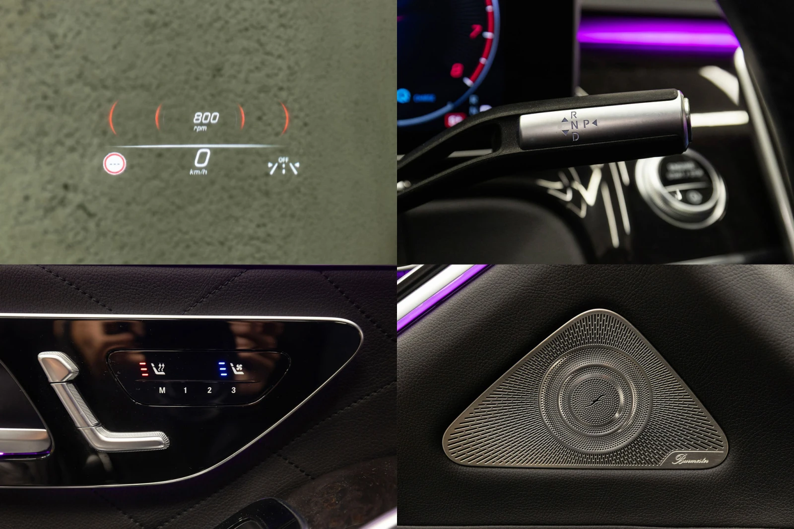 Mercedes-Benz S 580 3D/DIGITAL/LONG | Mobile.bg � ����������� 17