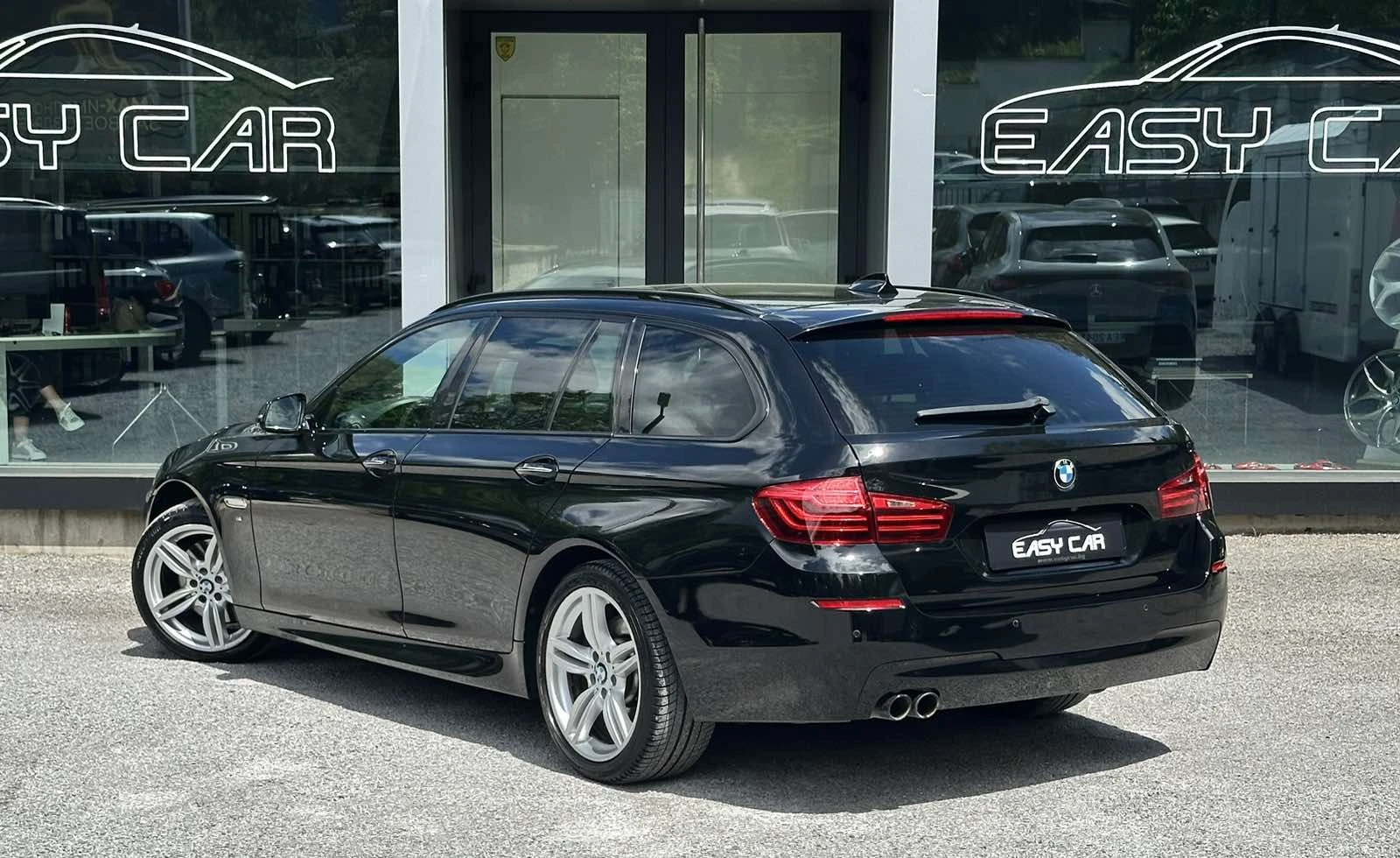 BMW 530 xDrive MPAKET , снимка 4 - Автомобили и джипове - 54597599