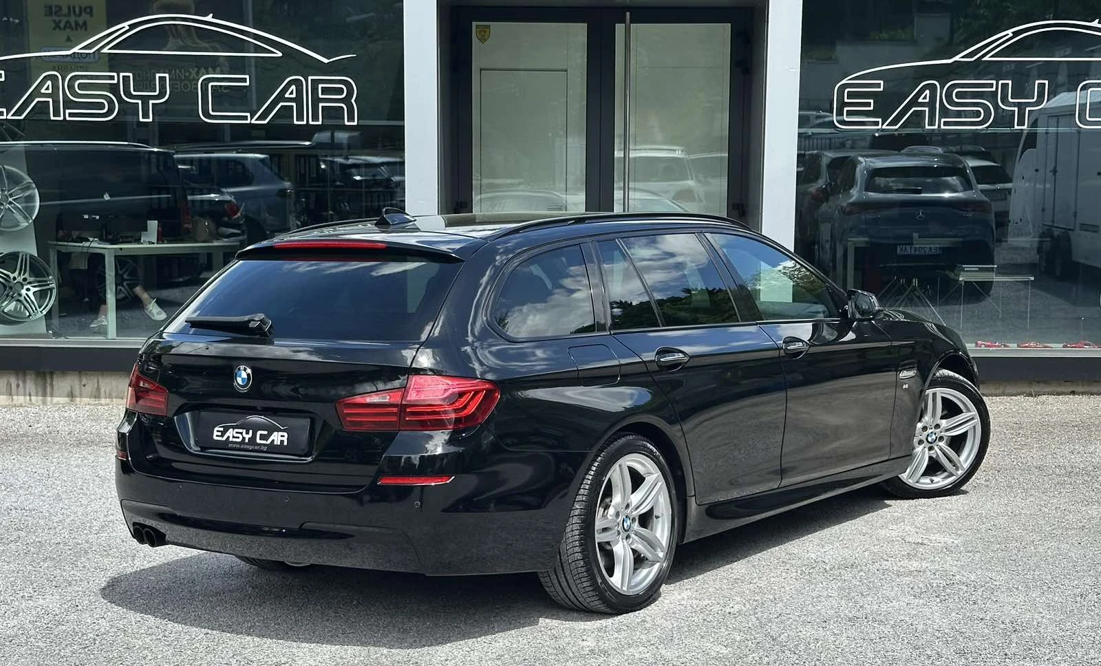 BMW 530 xDrive MPAKET , снимка 3 - Автомобили и джипове - 54597599