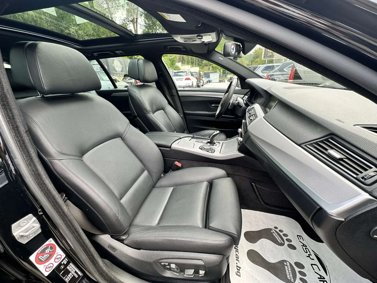 BMW 530 xDrive MPAKET , снимка 12 - Автомобили и джипове - 54597599