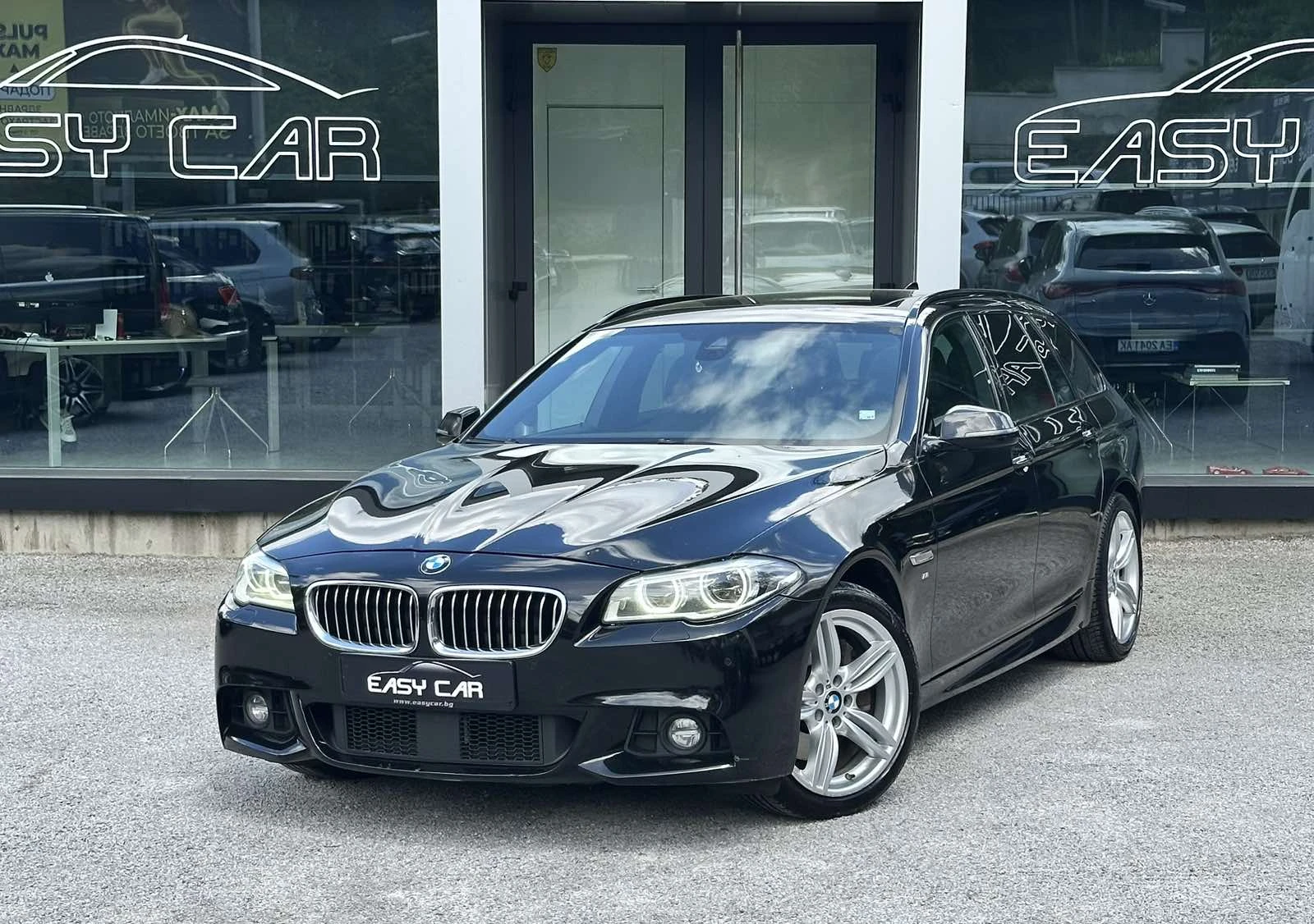 BMW 530 xDrive MPAKET 