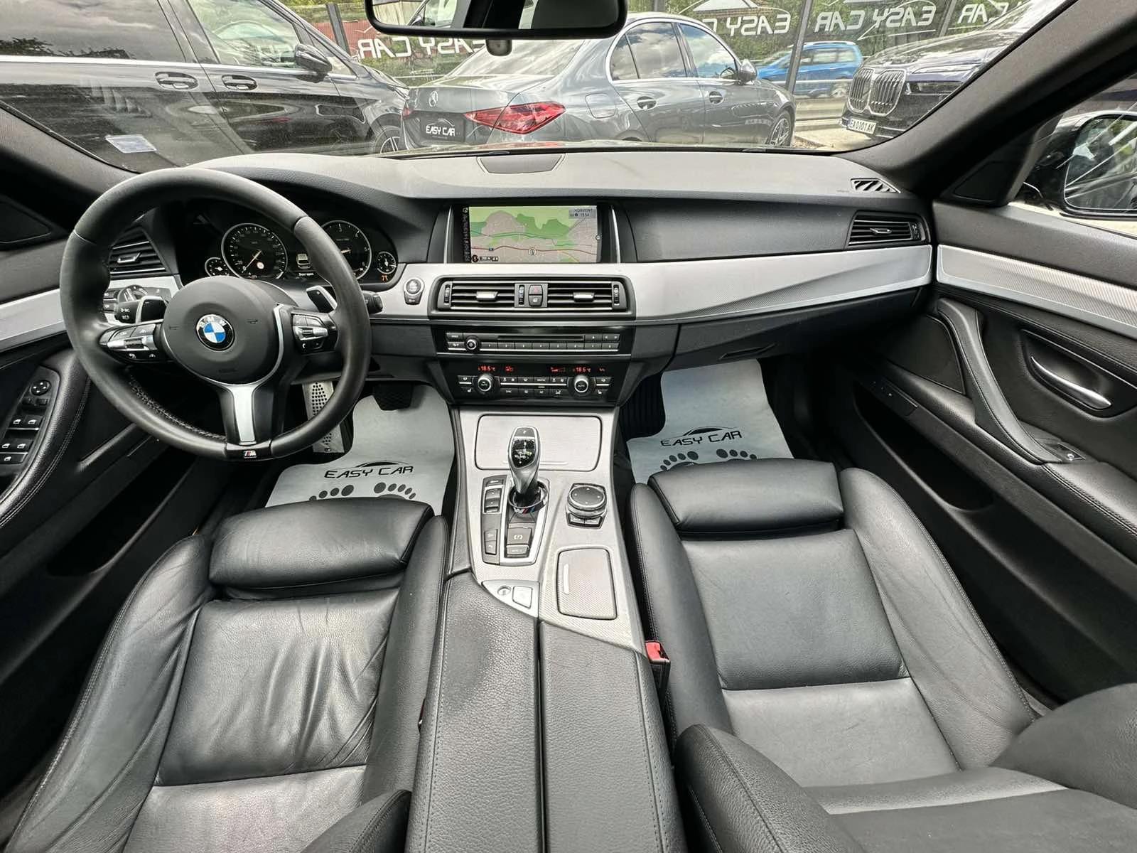 BMW 530 xDrive MPAKET , снимка 8 - Автомобили и джипове - 54597599