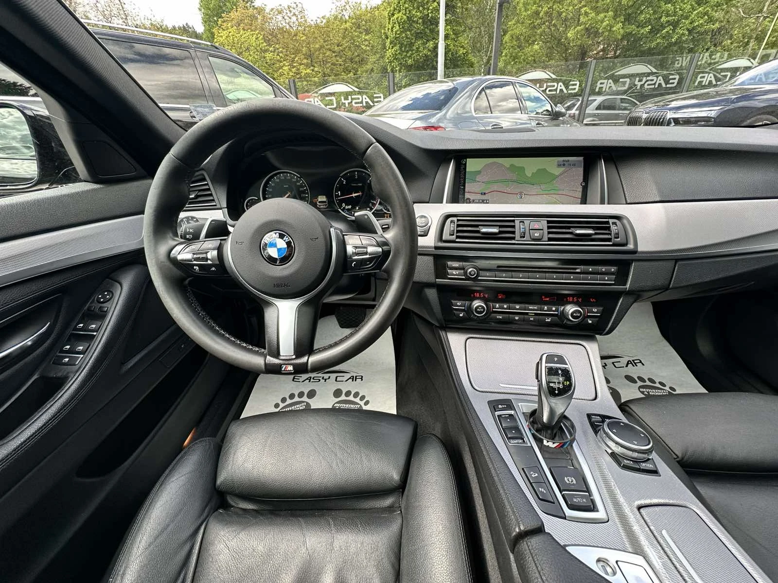BMW 530 xDrive MPAKET , снимка 7 - Автомобили и джипове - 54597599