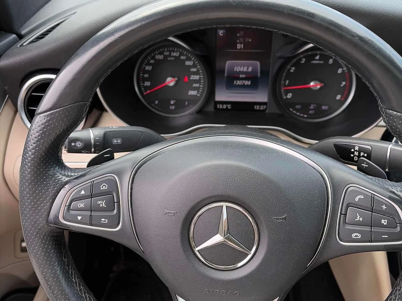 Mercedes-Benz C 300 CARFAX, снимка 8 - Автомобили и джипове - 54615765